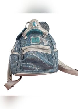 Disney Loungefly Mickey Mouse -  Mini Backpack